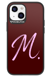 (Dark Blush) M 2.0 - Apple iPhone 13 Mini
