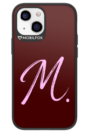 (Dark Blush) M 2.0 - Apple iPhone 13 Mini