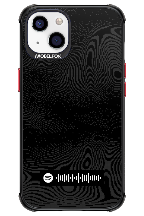 Techno frequency - Apple iPhone 13