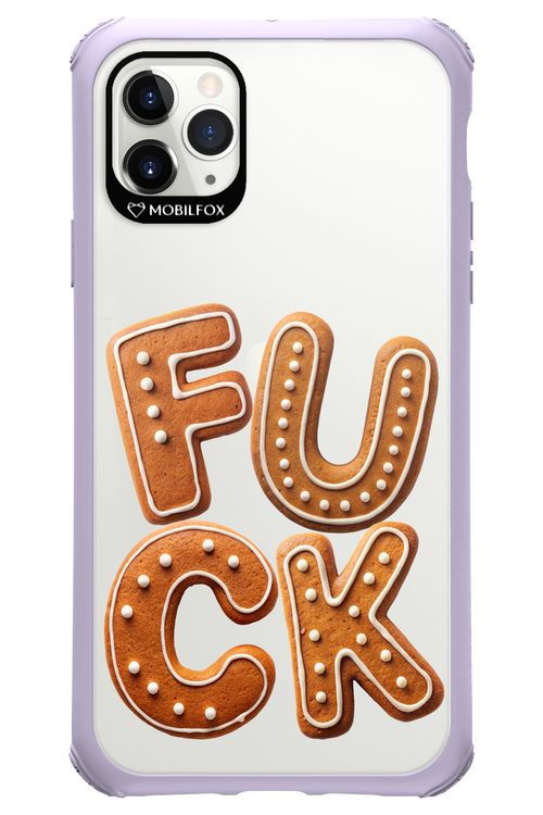 F U C K - Apple iPhone 11 Pro Max
