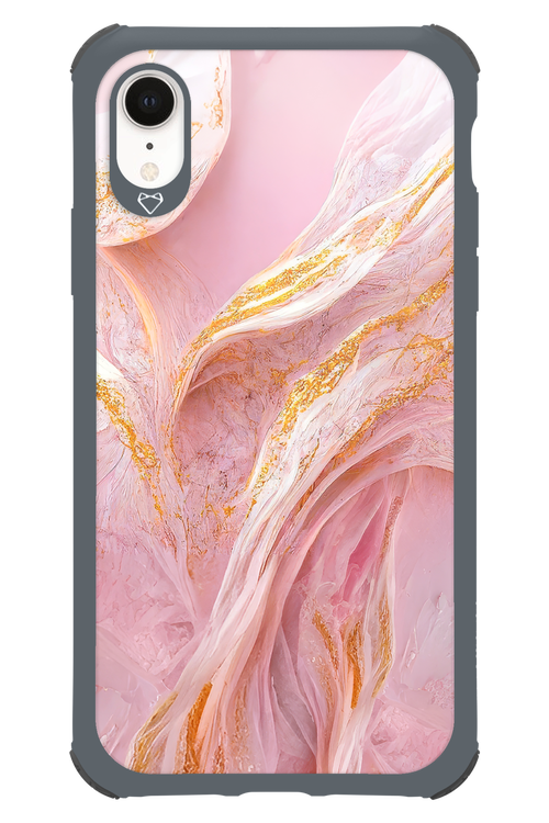 Rosequartz Silk 2.0 - Apple iPhone XR