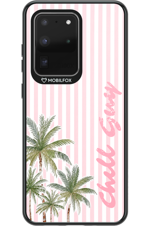Chill Guy 2.0 - Samsung Galaxy S20 Ultra 5G