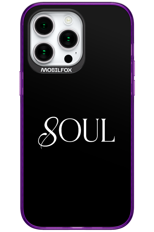 S Soul Mates - Apple iPhone 15 Pro Max