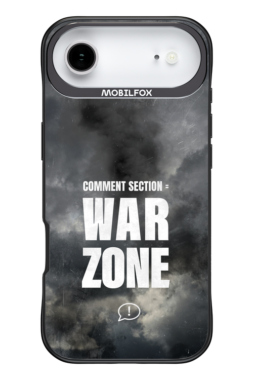 WarZone 2.0 - Apple iPhone 17 Air