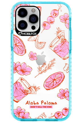 Aloha Paloma - Apple iPhone 12 Pro