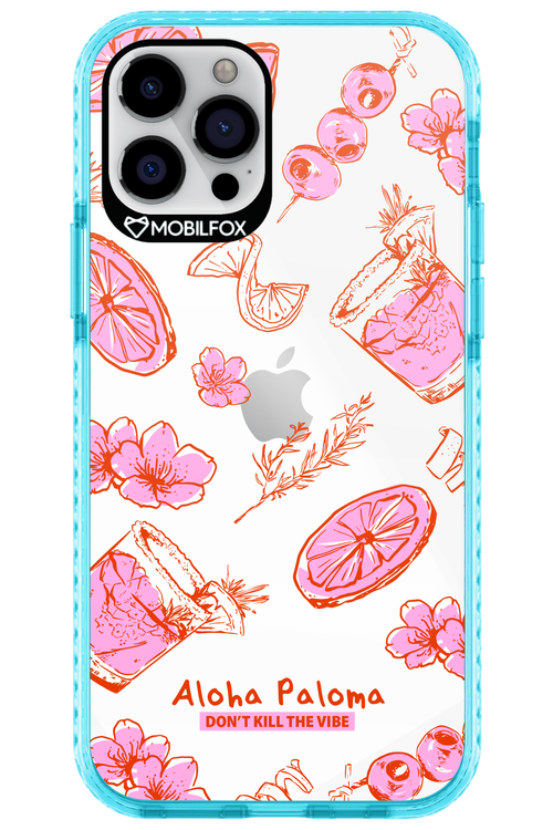 Aloha Paloma - Apple iPhone 12 Pro