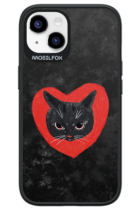 Heart Cat 2.0 - Apple iPhone 14
