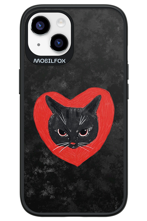 Heart Cat 2.0 - Apple iPhone 14