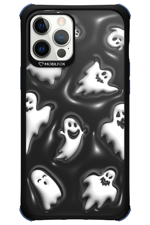 Happy Ghosts - Apple iPhone 12 Pro Max