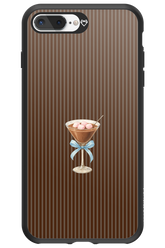 Hot Chocolate Martini - Apple iPhone 8 Plus