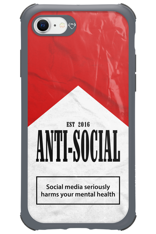ANTI-SOCIAL II 2.0 - Apple iPhone 7