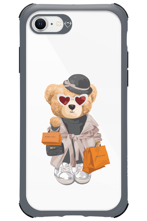 Iconic Bear 2.0 - Apple iPhone SE 2020