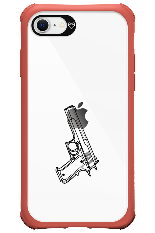 Bold Stance - Apple iPhone SE 2022