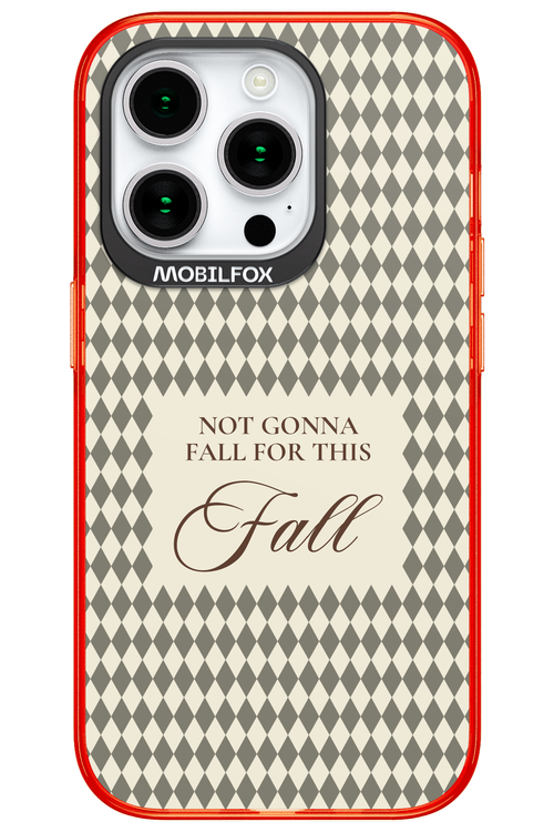 Not Gonna Fall 2.0 - Apple iPhone 15 Pro
