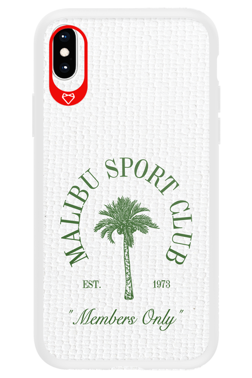 Malibu Sports Club - Apple iPhone XS