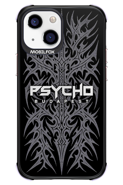Cybersigilism (Black) - Apple iPhone 13 Mini