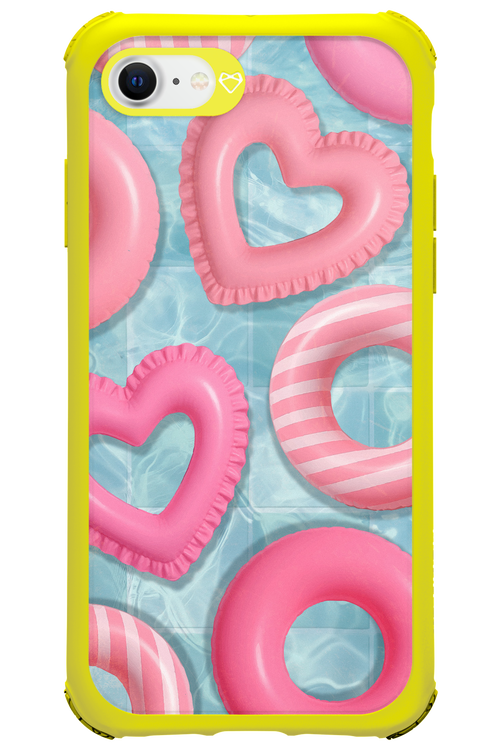 Love Pool - Apple iPhone 7