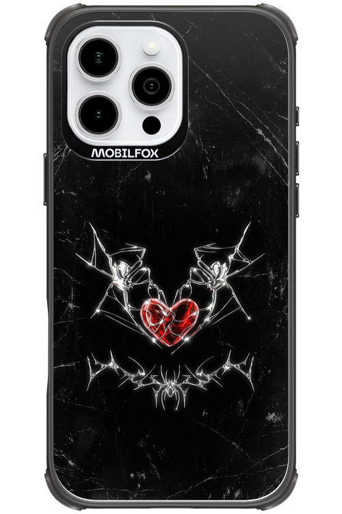 Blind Heart 2.0 - Apple iPhone 16 Pro Max