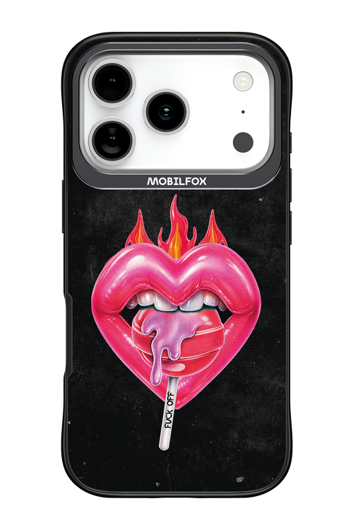 FuckOff 2.0 - Apple iPhone 17 Pro