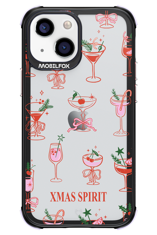 XMAS SPIRIT - Apple iPhone 13 Mini