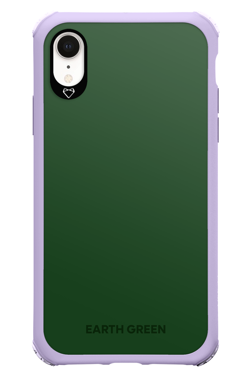 Earth Green - Apple iPhone XR