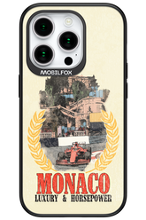 Monaco Luxury 2.0 - Apple iPhone 15 Pro