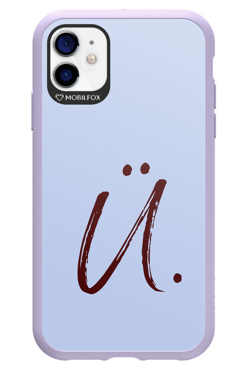 (Jellyfish Presso) U II 2.0 - Apple iPhone 11