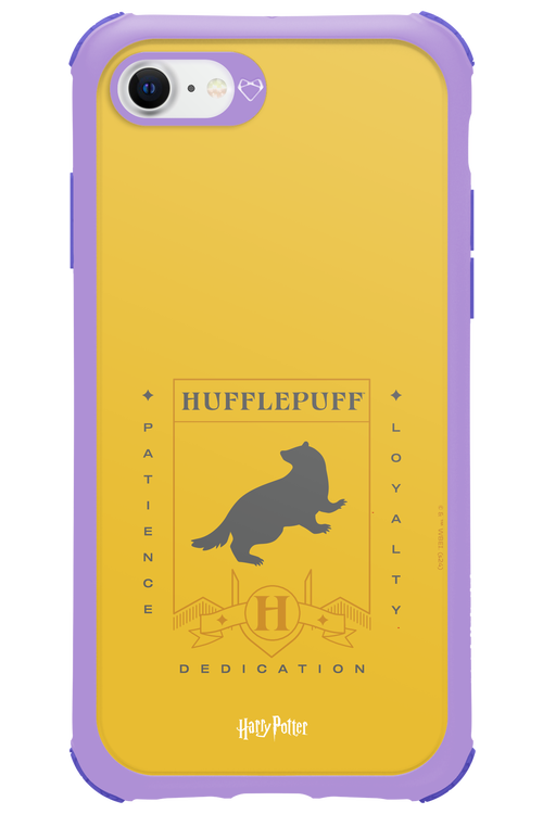 Hufflepuff. - Apple iPhone SE 2020