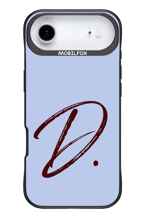(Jellyfish Presso) D 2.0 - Apple iPhone 17 Air