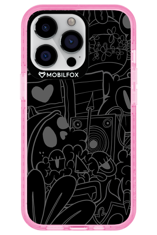 Dark Chaos - Apple iPhone 13 Pro