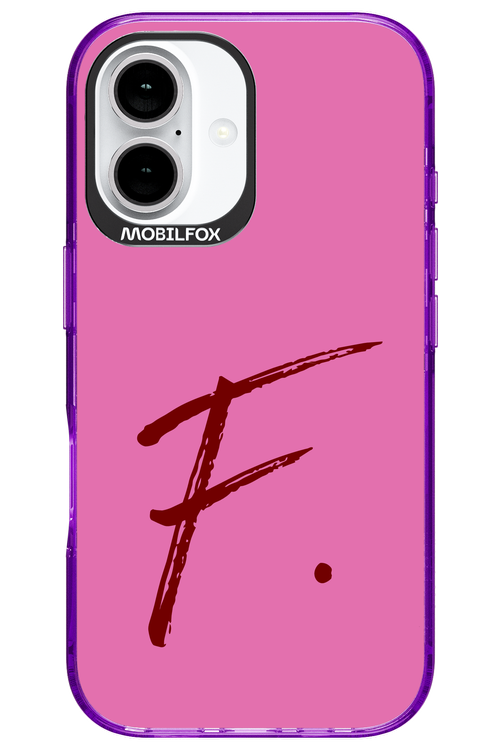 (Sorbet) F 2.0 - Apple iPhone 16