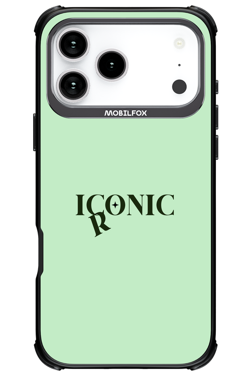 I(R)ONIC - Apple iPhone 17 Pro Max