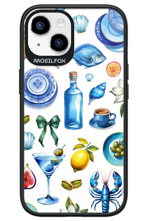 Blue Italy - Apple iPhone 14