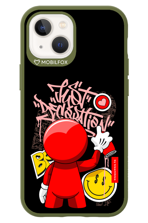 Just Decoration 2.0 - Apple iPhone 13 Mini