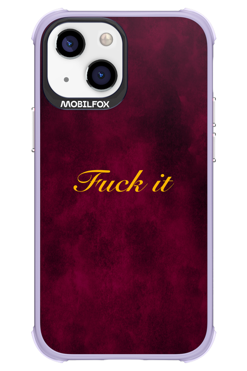 Fuck Itt - Apple iPhone 13 Mini