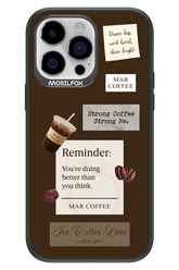 Ice Coffee - Apple iPhone 14 Pro Max