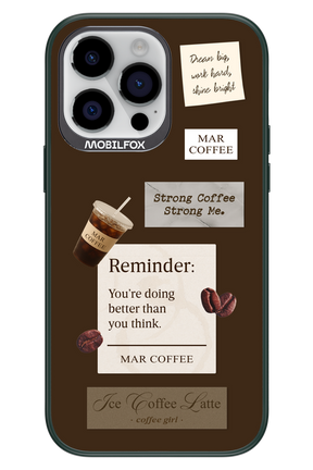 Ice Coffee - Apple iPhone 14 Pro Max