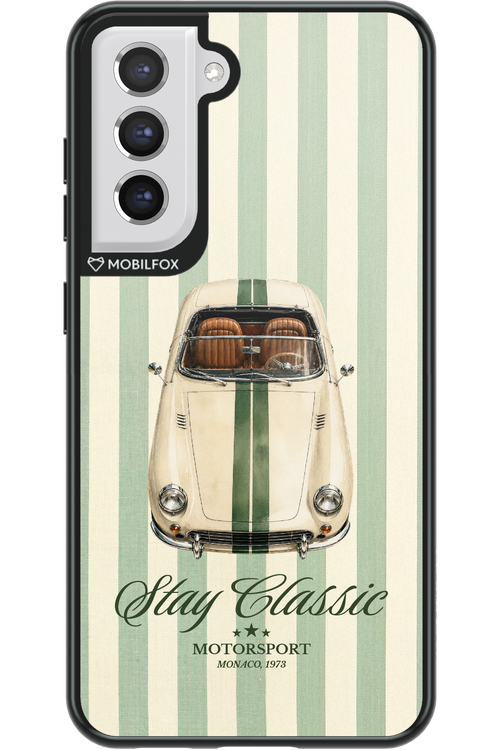 Stay Classic 2.0 - Samsung Galaxy S21 FE