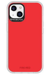 Fire red - Apple iPhone 13