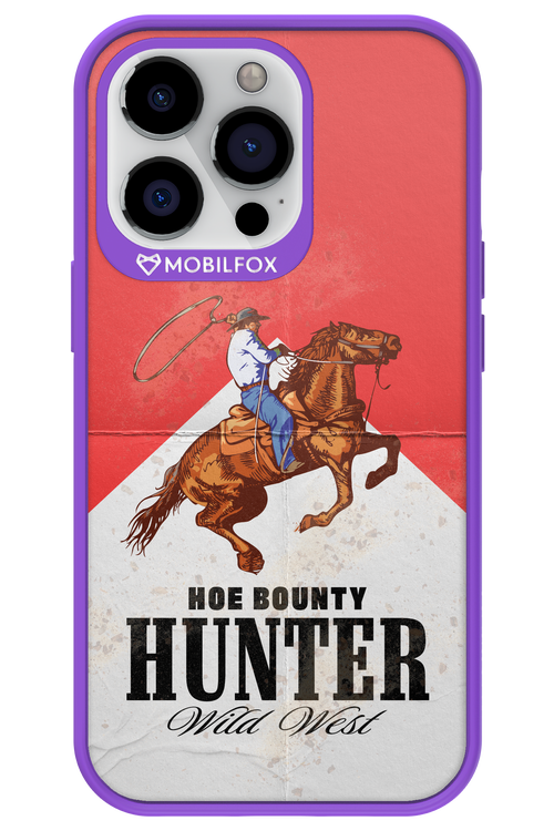 HOE BOUNTY HUNTER 2.0 - Apple iPhone 13 Pro