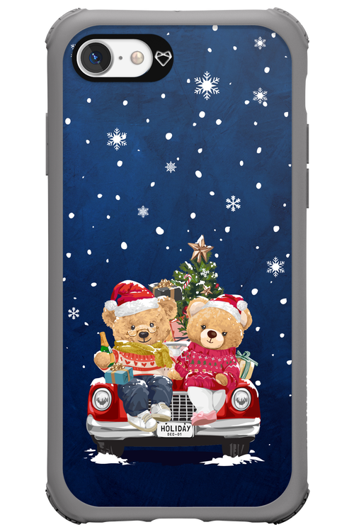 Happy Holiday - Apple iPhone 7