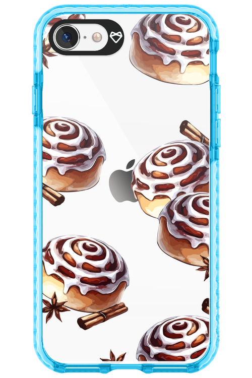 Spicy Cinnamon - Apple iPhone SE 2020