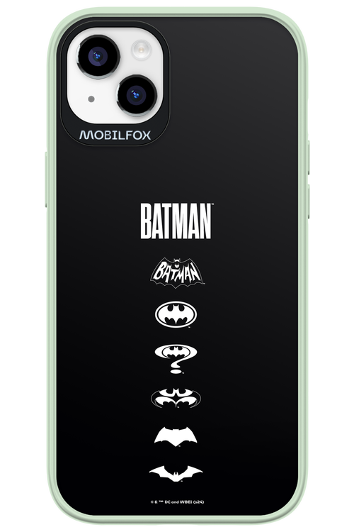 Bat Icons - Apple iPhone 14 Plus