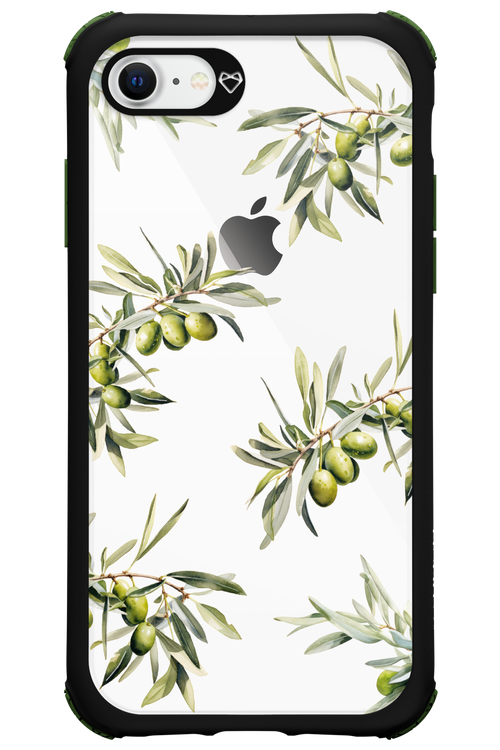 Olive Tree - Apple iPhone 8