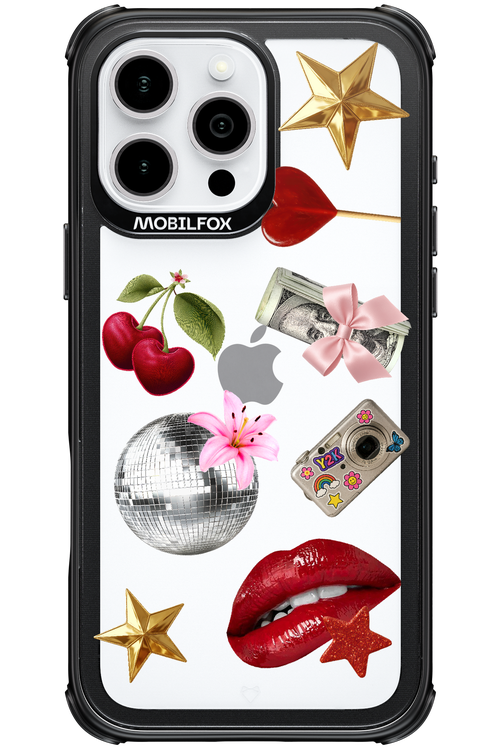 GIRL ERA 2.0 - Apple iPhone 16 Pro Max