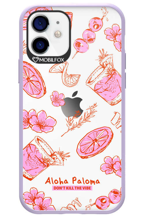 Aloha Paloma - Apple iPhone 12