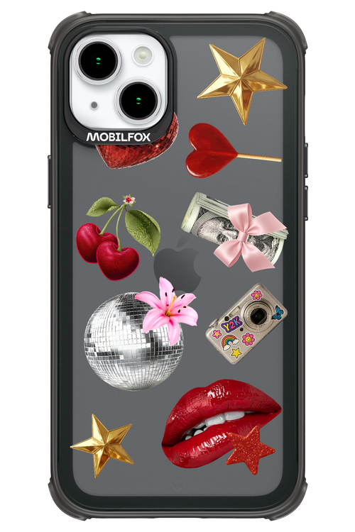 GIRL ERA 2.0 - Apple iPhone 15 Plus