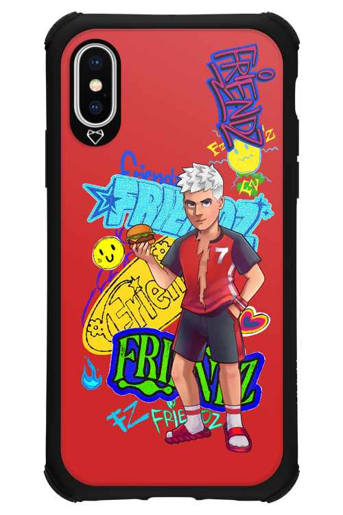 Ostry - Apple iPhone XS