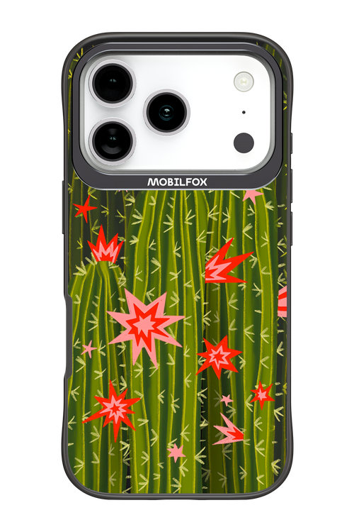 Cactus bloom 2.0 - Apple iPhone 17 Pro