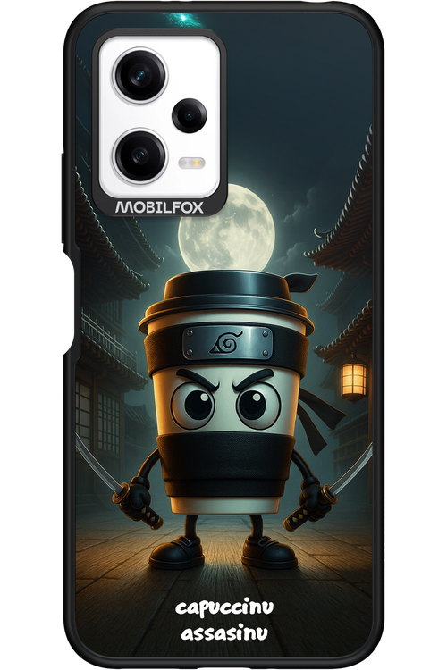 Capuccinu assasinu - Xiaomi Redmi Note 12 5G